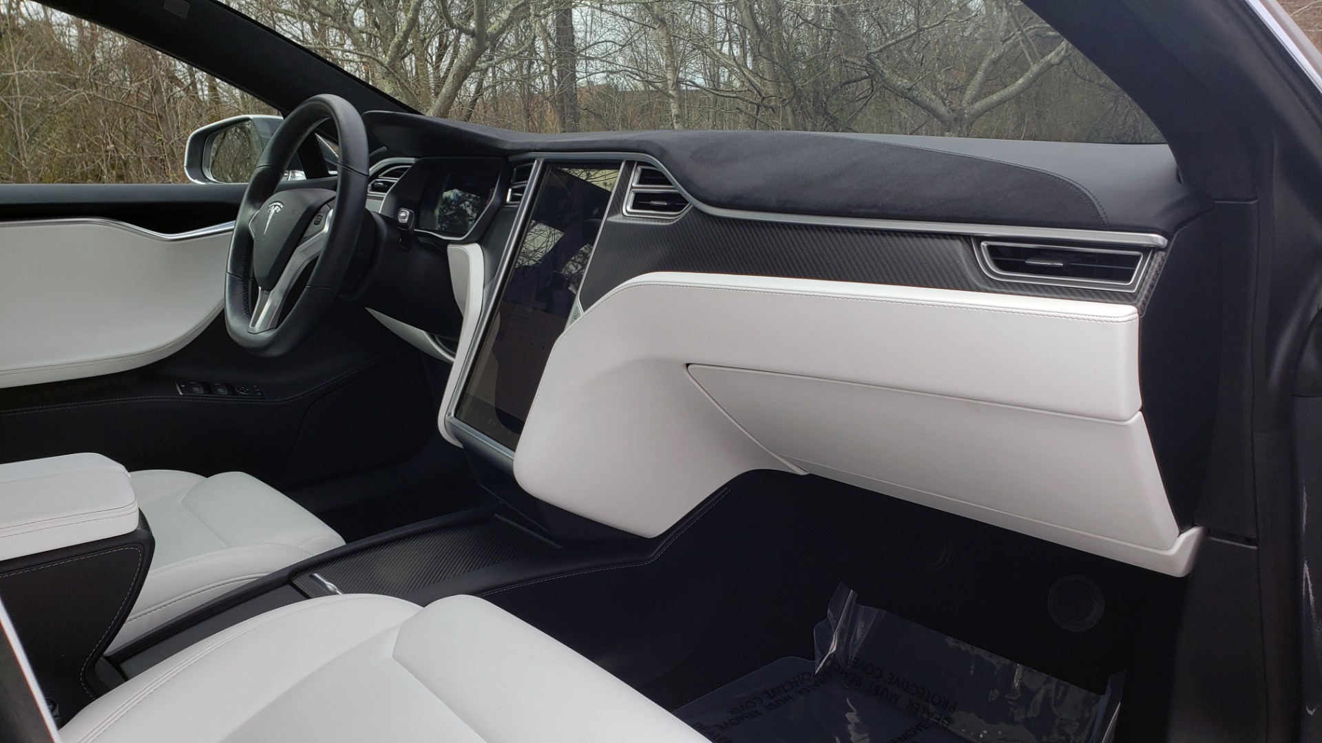 Used 2017 Tesla MODEL S P100D LUDICROUS PERF / PREM / TECH / AUTO PILOT for sale Sold at Formula Imports in Charlotte NC 28227 74