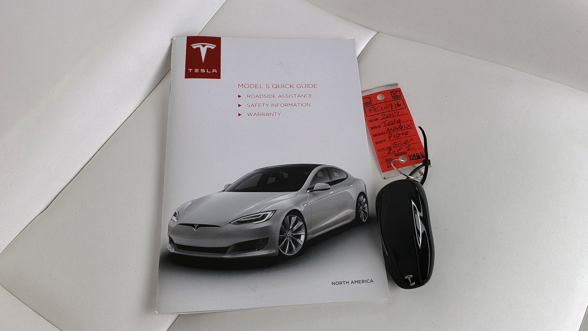 Used 2017 Tesla MODEL S P100D LUDICROUS PERF / PREM / TECH / AUTO PILOT for sale Sold at Formula Imports in Charlotte NC 28227 75