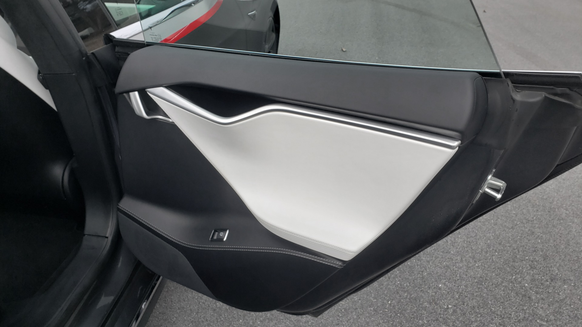 Used 2017 Tesla MODEL S P100D LUDICROUS PERF / PREM / TECH / AUTO PILOT for sale Sold at Formula Imports in Charlotte NC 28227 77