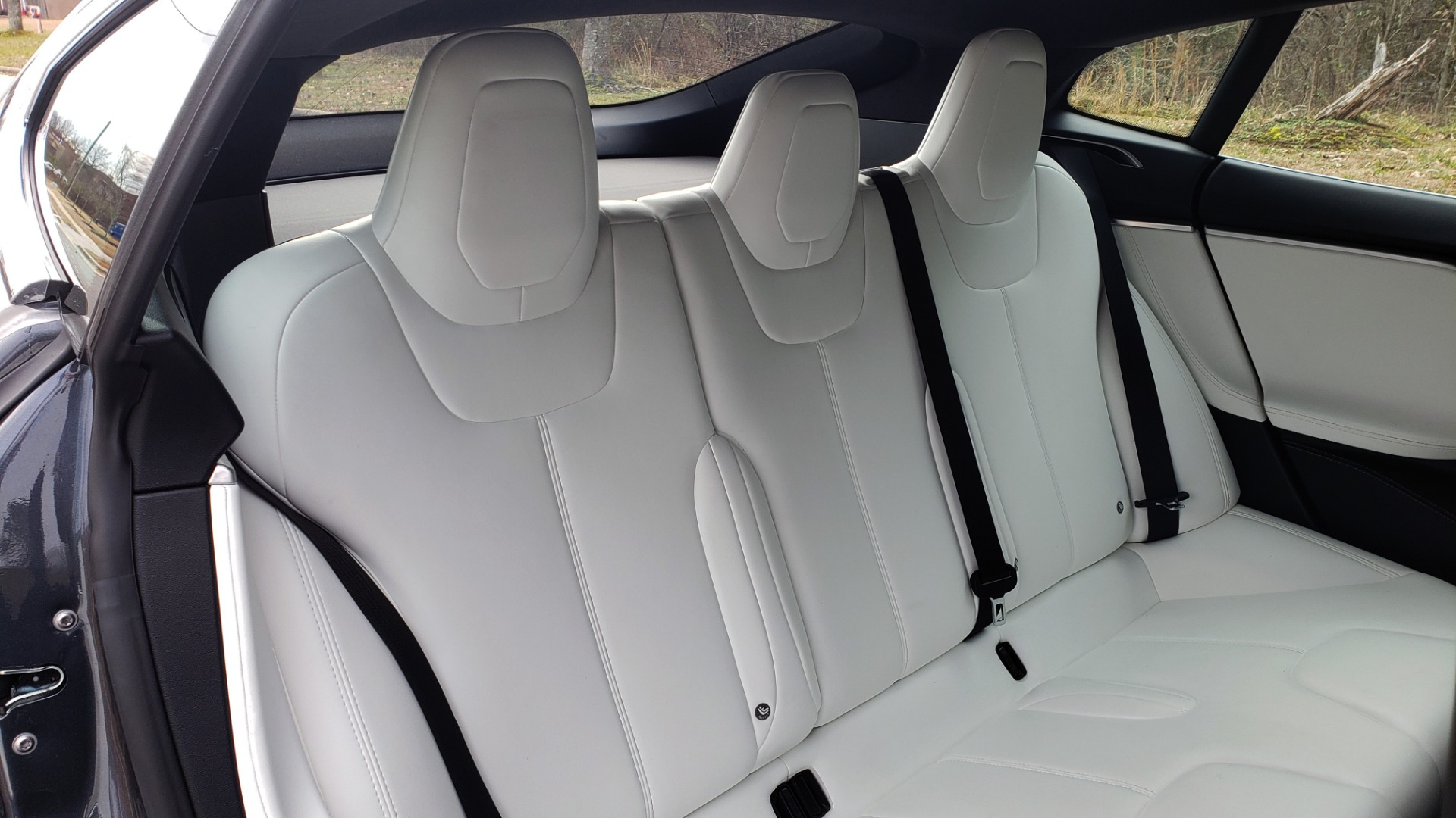 Used 2017 Tesla MODEL S P100D LUDICROUS PERF / PREM / TECH / AUTO PILOT for sale Sold at Formula Imports in Charlotte NC 28227 79