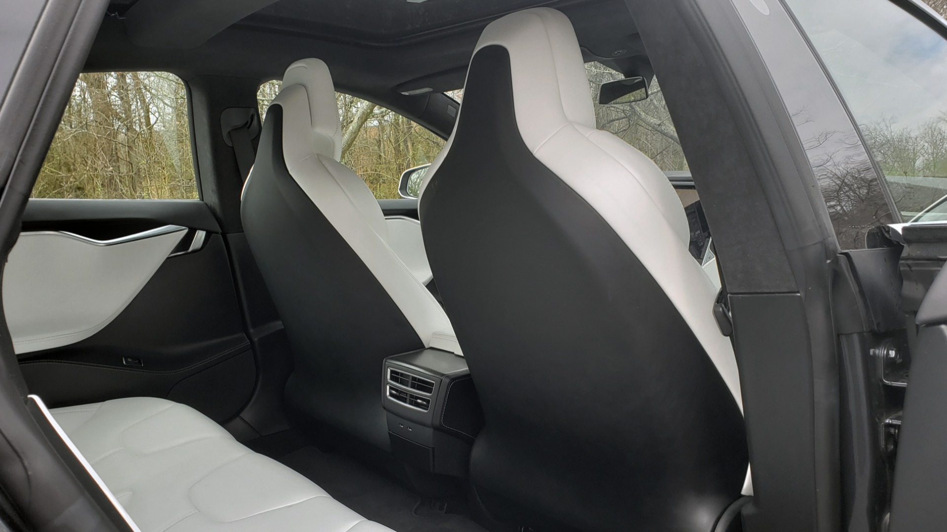 Used 2017 Tesla MODEL S P100D LUDICROUS PERF / PREM / TECH / AUTO PILOT for sale Sold at Formula Imports in Charlotte NC 28227 80