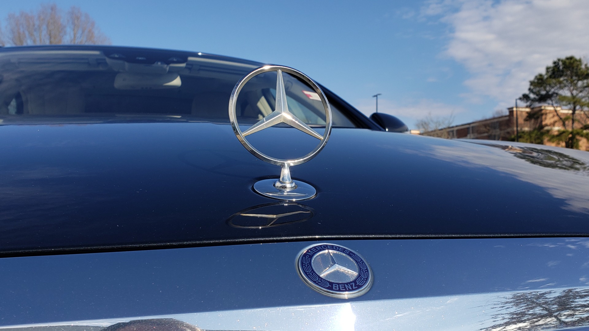 Used 2015 Mercedes-Benz S-CLASS S 550 PREMIUM / SPORT / WARMTH&COMFORT / DRVR ASST / SRND VIEW for sale Sold at Formula Imports in Charlotte NC 28227 11