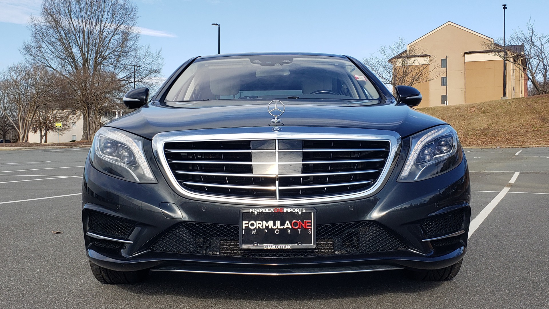 Used 2015 Mercedes-Benz S-CLASS S 550 PREMIUM / SPORT / WARMTH&COMFORT / DRVR ASST / SRND VIEW for sale Sold at Formula Imports in Charlotte NC 28227 24