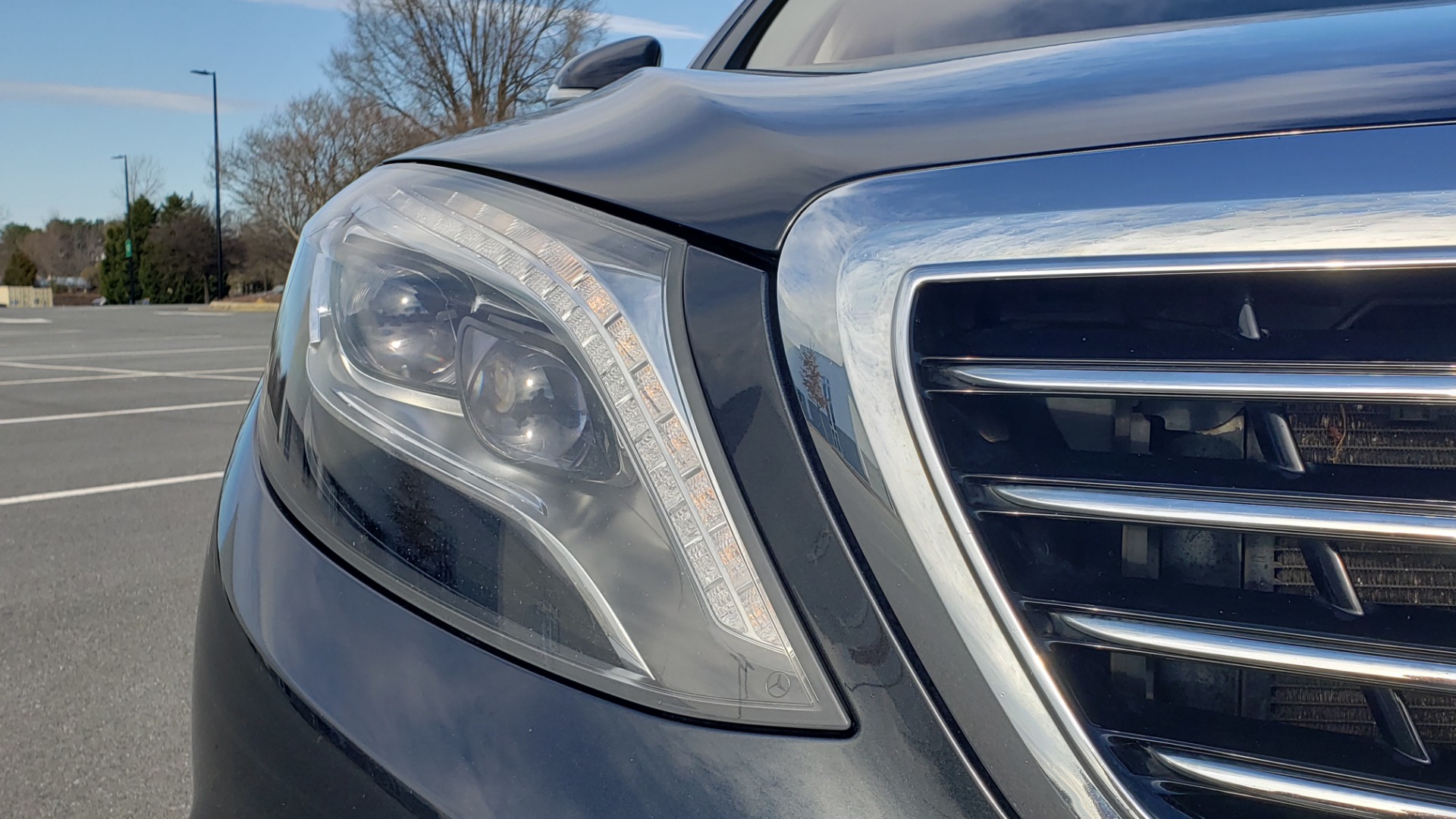 Used 2015 Mercedes-Benz S-CLASS S 550 PREMIUM / SPORT / WARMTH&COMFORT / DRVR ASST / SRND VIEW for sale Sold at Formula Imports in Charlotte NC 28227 25