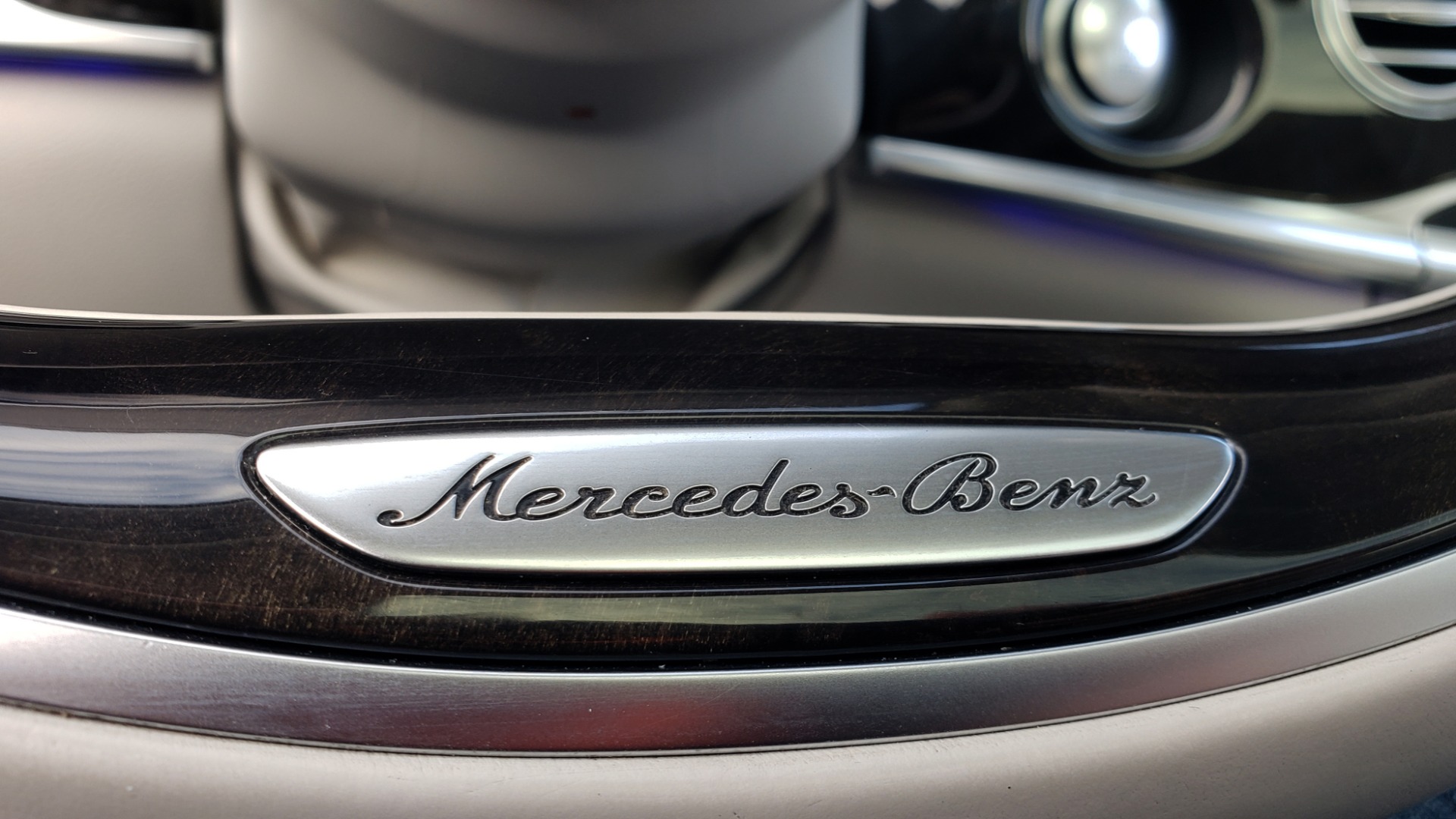 Used 2015 Mercedes-Benz S-CLASS S 550 PREMIUM / SPORT / WARMTH&COMFORT / DRVR ASST / SRND VIEW for sale Sold at Formula Imports in Charlotte NC 28227 43