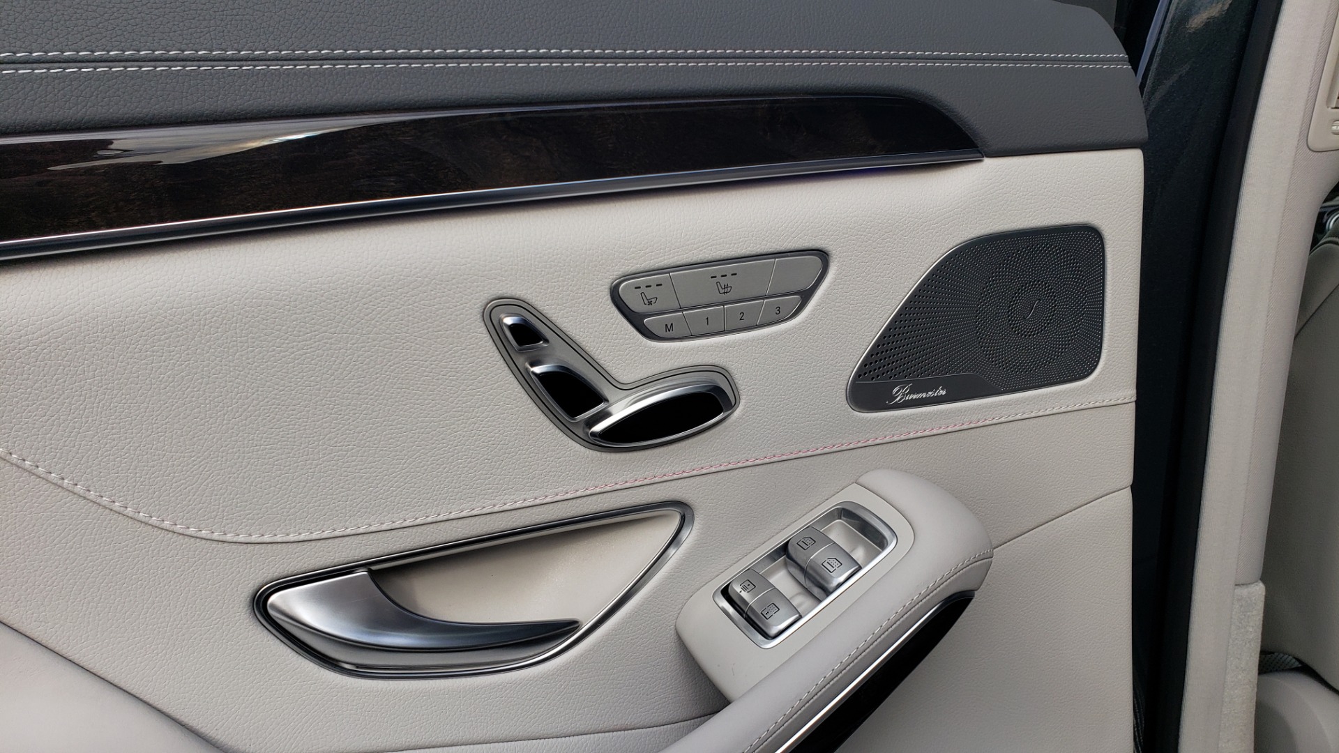 Used 2015 Mercedes-Benz S-CLASS S 550 PREMIUM / SPORT / WARMTH&COMFORT / DRVR ASST / SRND VIEW for sale Sold at Formula Imports in Charlotte NC 28227 68
