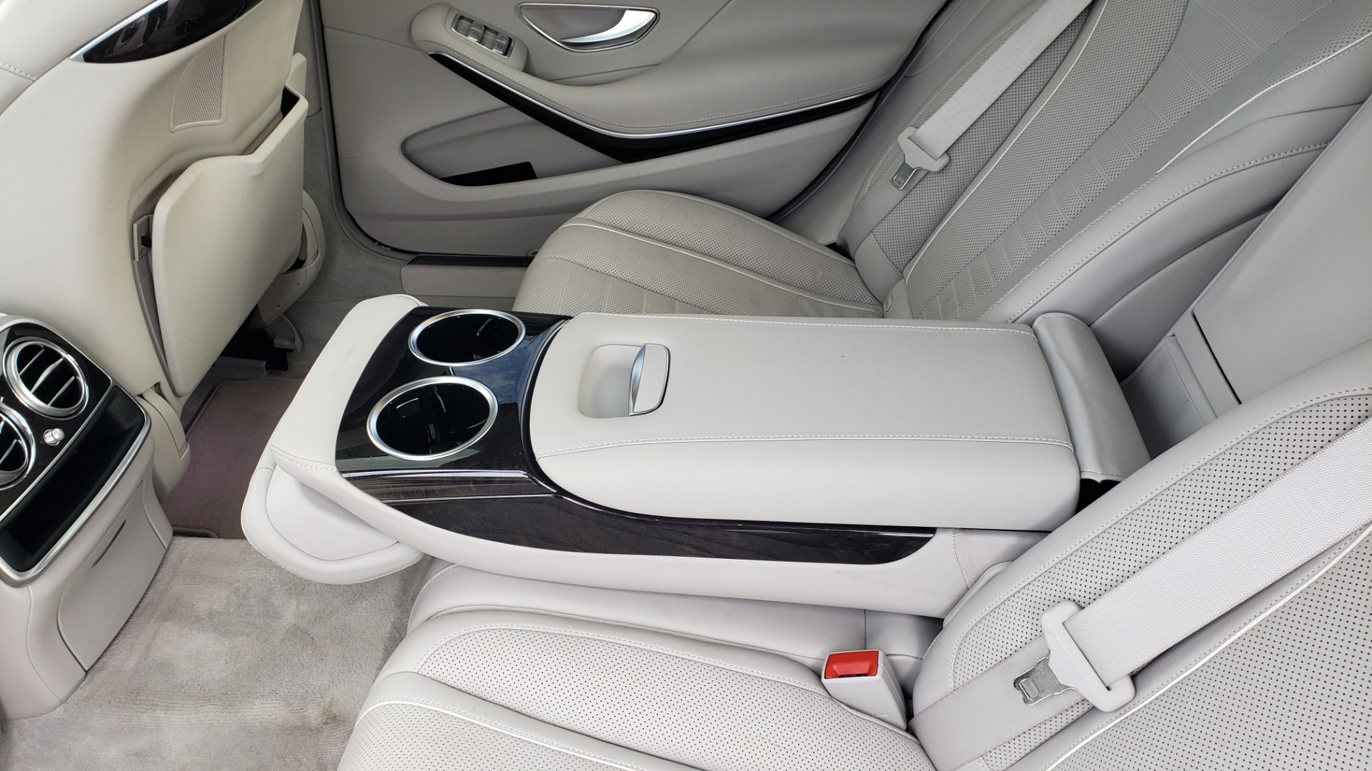 Used 2015 Mercedes-Benz S-CLASS S 550 PREMIUM / SPORT / WARMTH&COMFORT / DRVR ASST / SRND VIEW for sale Sold at Formula Imports in Charlotte NC 28227 72