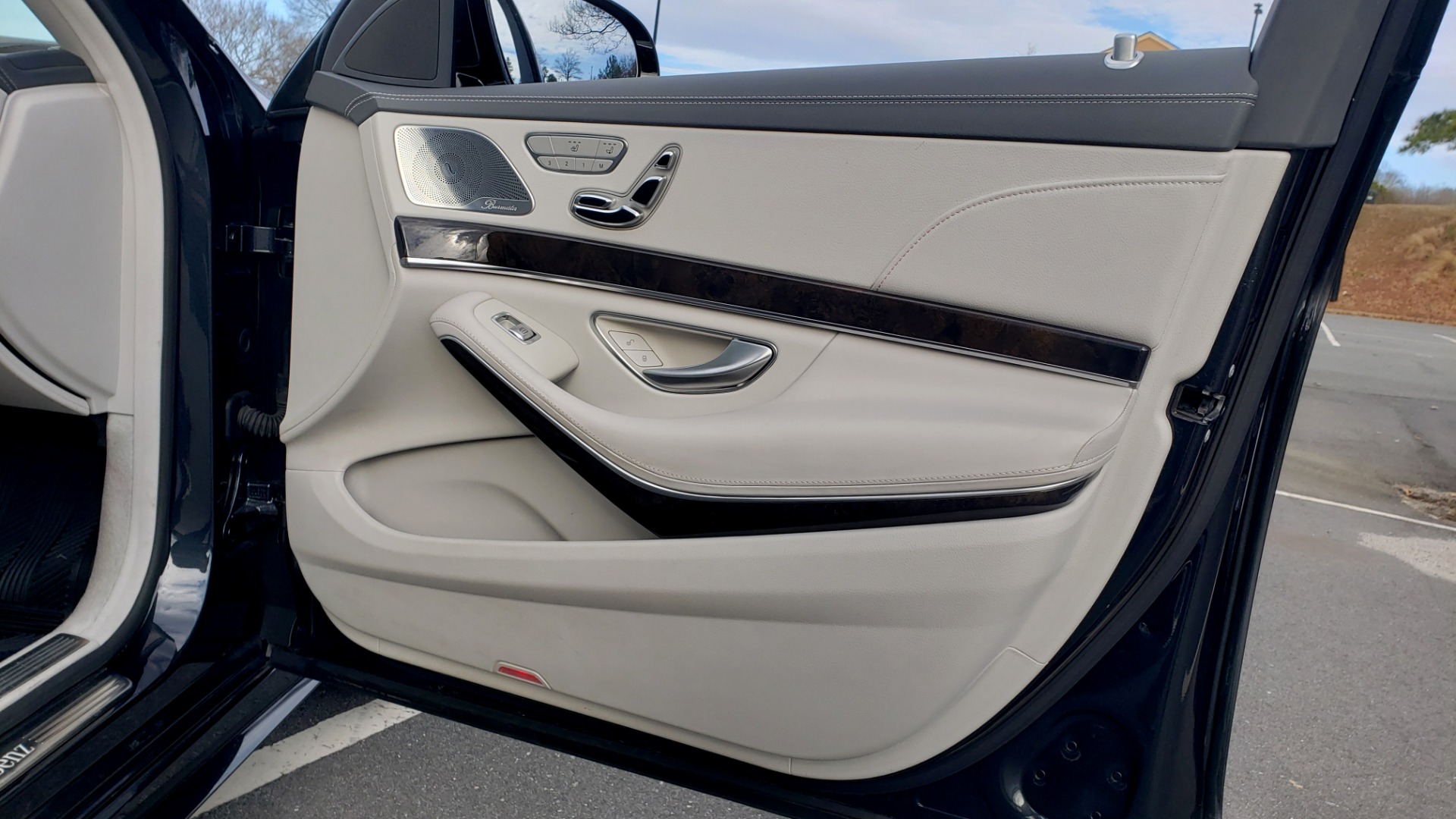 Used 2015 Mercedes-Benz S-CLASS S 550 PREMIUM / SPORT / WARMTH&COMFORT / DRVR ASST / SRND VIEW for sale Sold at Formula Imports in Charlotte NC 28227 73