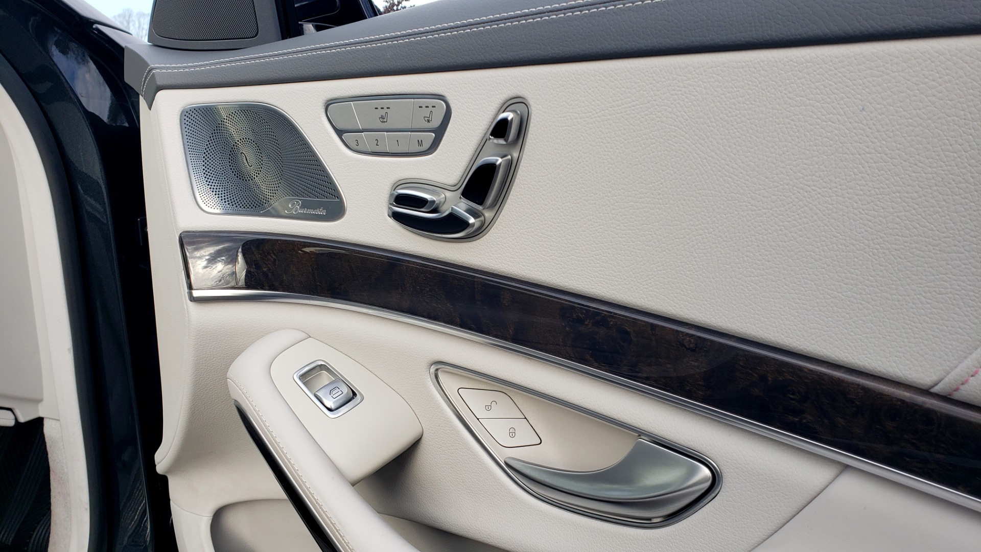 Used 2015 Mercedes-Benz S-CLASS S 550 PREMIUM / SPORT / WARMTH&COMFORT / DRVR ASST / SRND VIEW for sale Sold at Formula Imports in Charlotte NC 28227 74