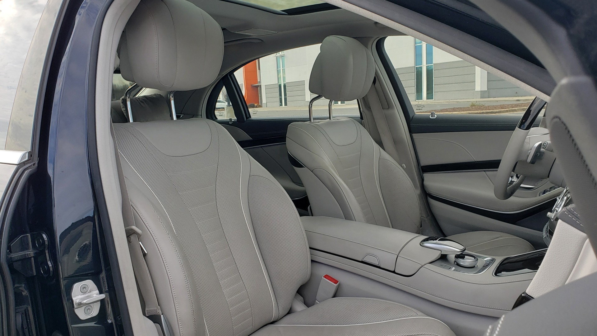 Used 2015 Mercedes-Benz S-CLASS S 550 PREMIUM / SPORT / WARMTH&COMFORT / DRVR ASST / SRND VIEW for sale Sold at Formula Imports in Charlotte NC 28227 76