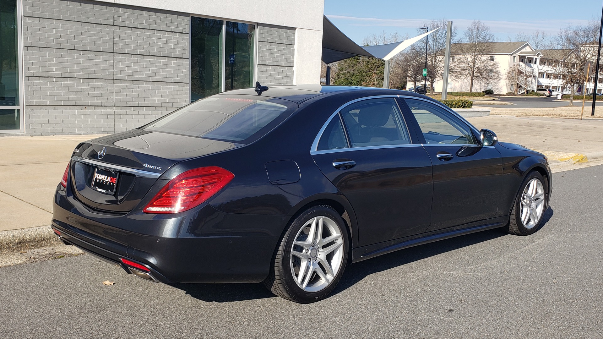 Used 2015 Mercedes-Benz S-CLASS S 550 PREMIUM / SPORT / WARMTH&COMFORT / DRVR ASST / SRND VIEW for sale Sold at Formula Imports in Charlotte NC 28227 8
