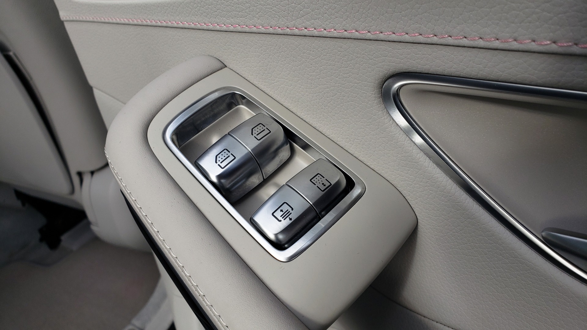 Used 2015 Mercedes-Benz S-CLASS S 550 PREMIUM / SPORT / WARMTH&COMFORT / DRVR ASST / SRND VIEW for sale Sold at Formula Imports in Charlotte NC 28227 82