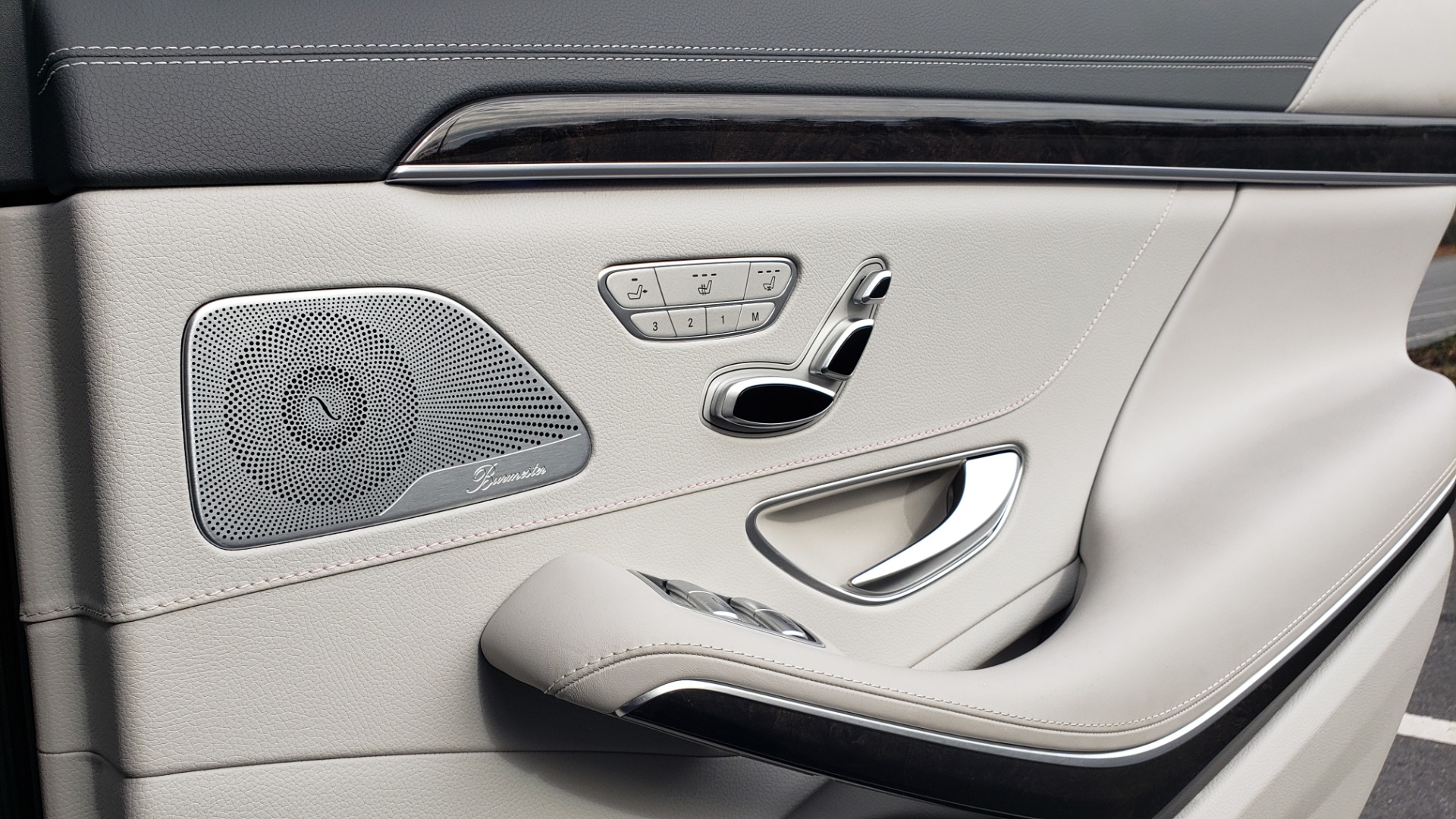 Used 2015 Mercedes-Benz S-CLASS S 550 PREMIUM / SPORT / WARMTH&COMFORT / DRVR ASST / SRND VIEW for sale Sold at Formula Imports in Charlotte NC 28227 83