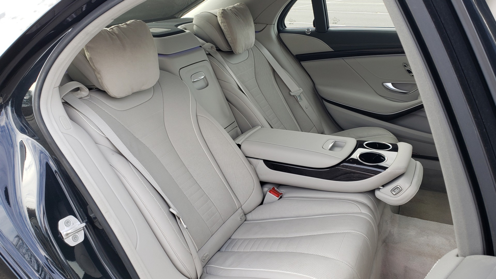 Used 2015 Mercedes-Benz S-CLASS S 550 PREMIUM / SPORT / WARMTH&COMFORT / DRVR ASST / SRND VIEW for sale Sold at Formula Imports in Charlotte NC 28227 85