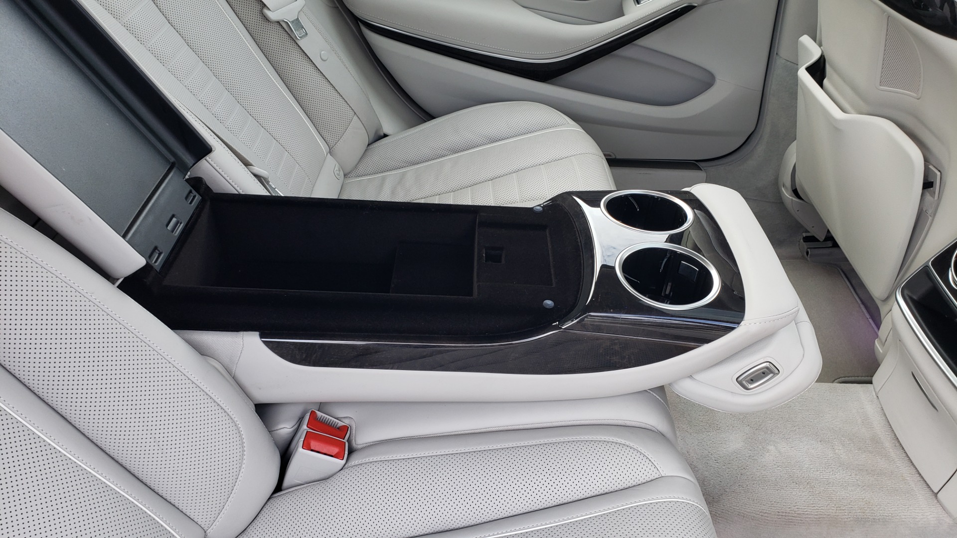 Used 2015 Mercedes-Benz S-CLASS S 550 PREMIUM / SPORT / WARMTH&COMFORT / DRVR ASST / SRND VIEW for sale Sold at Formula Imports in Charlotte NC 28227 88