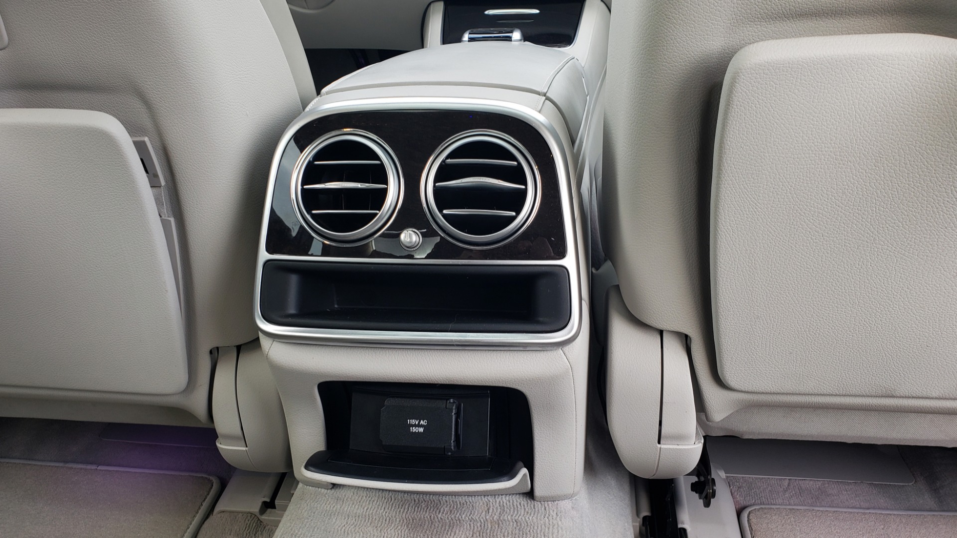 Used 2015 Mercedes-Benz S-CLASS S 550 PREMIUM / SPORT / WARMTH&COMFORT / DRVR ASST / SRND VIEW for sale Sold at Formula Imports in Charlotte NC 28227 90