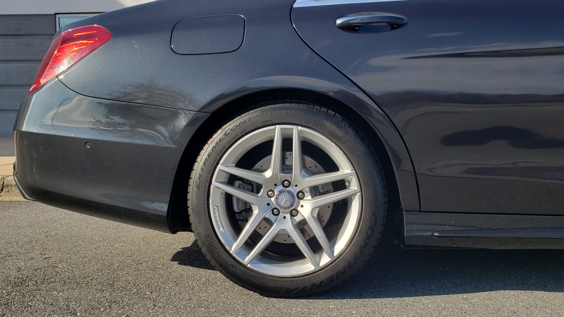 Used 2015 Mercedes-Benz S-CLASS S 550 PREMIUM / SPORT / WARMTH&COMFORT / DRVR ASST / SRND VIEW for sale Sold at Formula Imports in Charlotte NC 28227 97