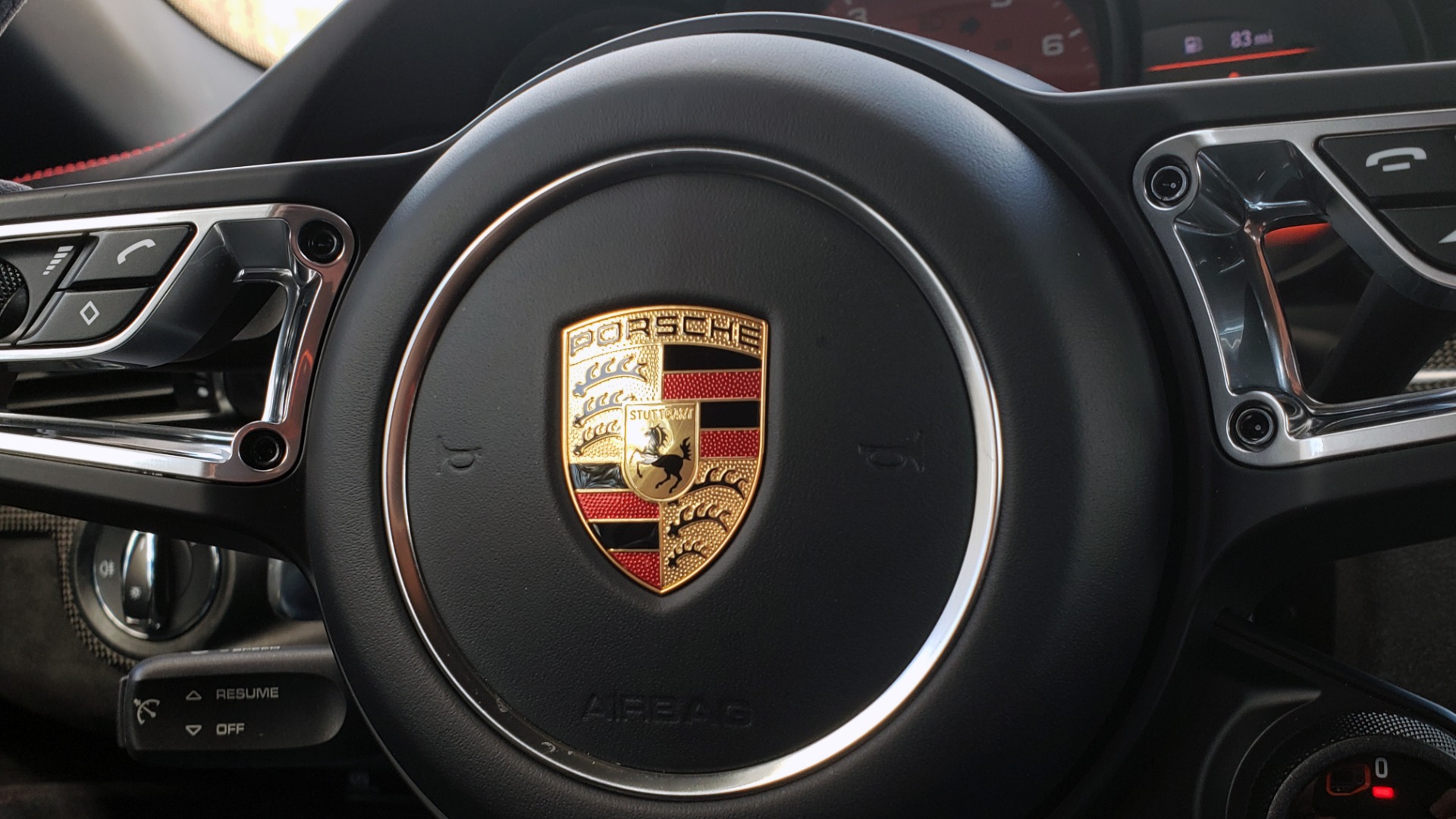 Used 2017 Porsche 911 TARGA 4 GTS / NAV / 7-SPD MANUAL / BURMESTER / REARVIEW for sale Sold at Formula Imports in Charlotte NC 28227 101