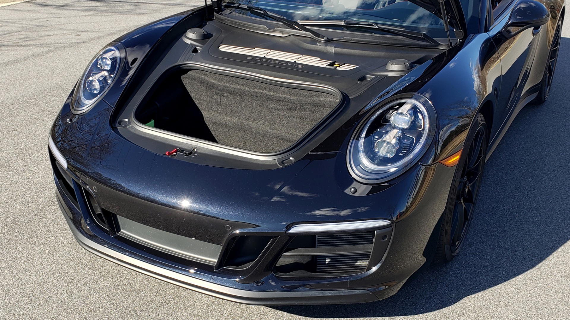 Used 2017 Porsche 911 TARGA 4 GTS / NAV / 7-SPD MANUAL / BURMESTER / REARVIEW for sale Sold at Formula Imports in Charlotte NC 28227 60