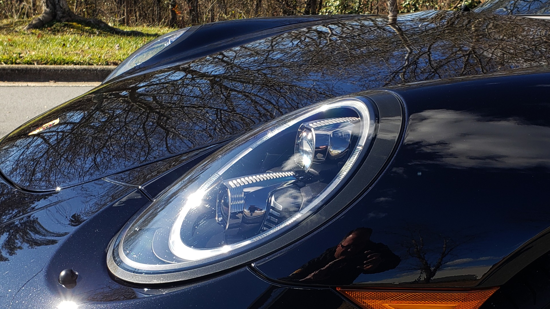 Used 2017 Porsche 911 TARGA 4 GTS / NAV / 7-SPD MANUAL / BURMESTER / REARVIEW for sale Sold at Formula Imports in Charlotte NC 28227 63