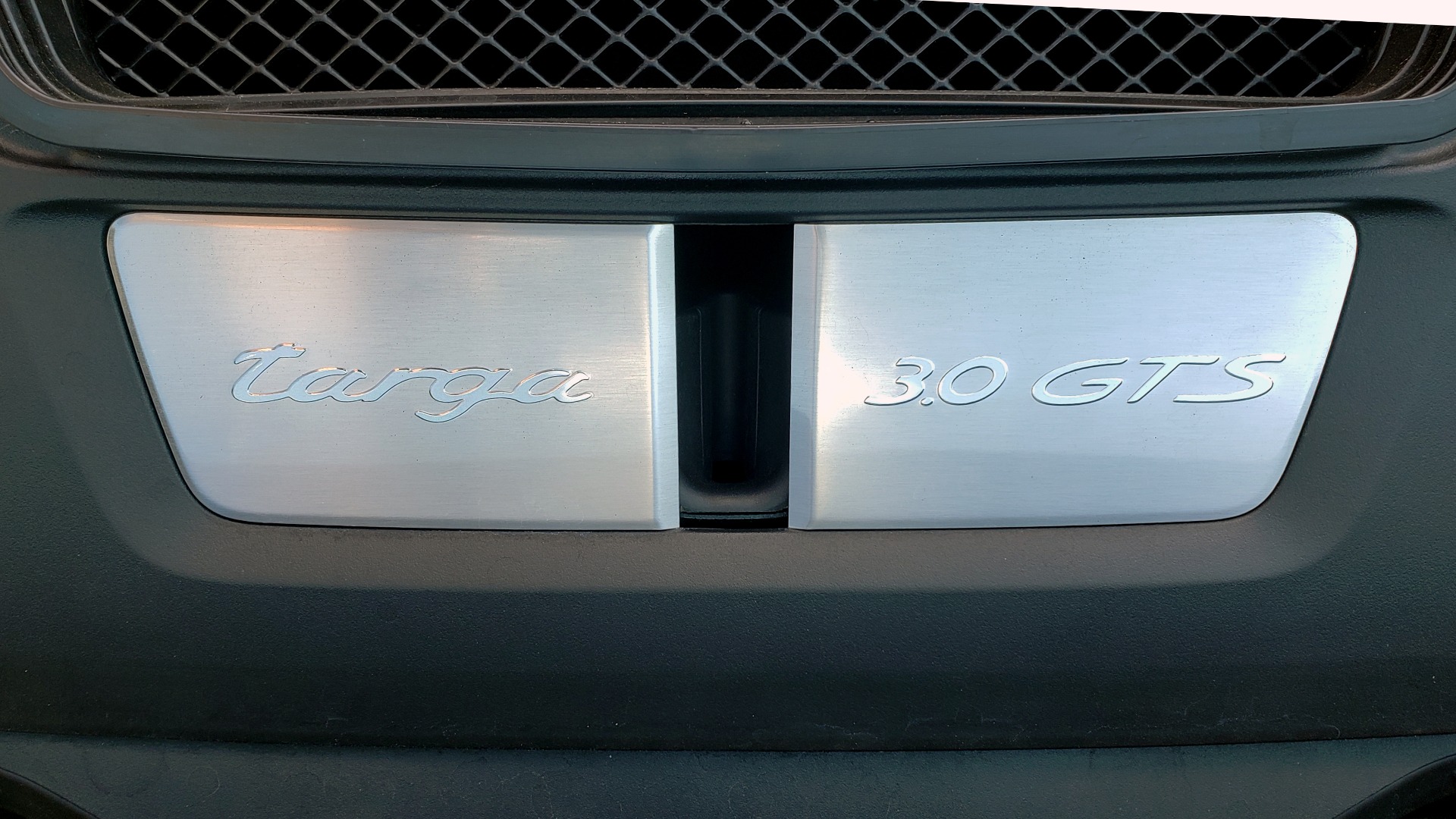 Used 2017 Porsche 911 TARGA 4 GTS / NAV / 7-SPD MANUAL / BURMESTER / REARVIEW for sale Sold at Formula Imports in Charlotte NC 28227 68