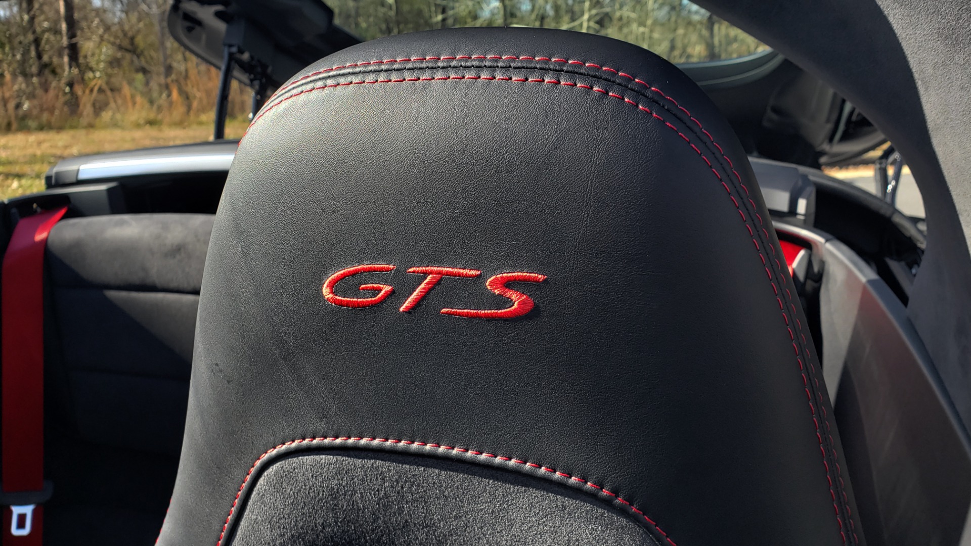 Used 2017 Porsche 911 TARGA 4 GTS / NAV / 7-SPD MANUAL / BURMESTER / REARVIEW for sale Sold at Formula Imports in Charlotte NC 28227 70