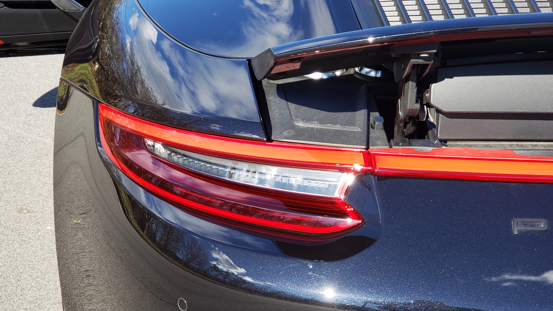 Used 2017 Porsche 911 TARGA 4 GTS / NAV / 7-SPD MANUAL / BURMESTER / REARVIEW for sale Sold at Formula Imports in Charlotte NC 28227 74