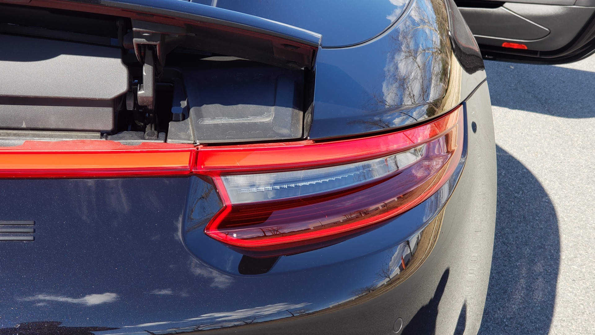Used 2017 Porsche 911 TARGA 4 GTS / NAV / 7-SPD MANUAL / BURMESTER / REARVIEW for sale Sold at Formula Imports in Charlotte NC 28227 75