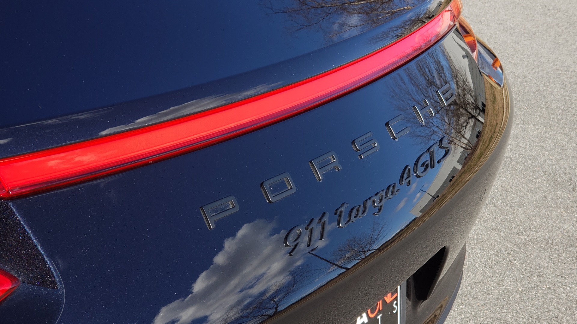 Used 2017 Porsche 911 TARGA 4 GTS / NAV / 7-SPD MANUAL / BURMESTER / REARVIEW for sale Sold at Formula Imports in Charlotte NC 28227 76