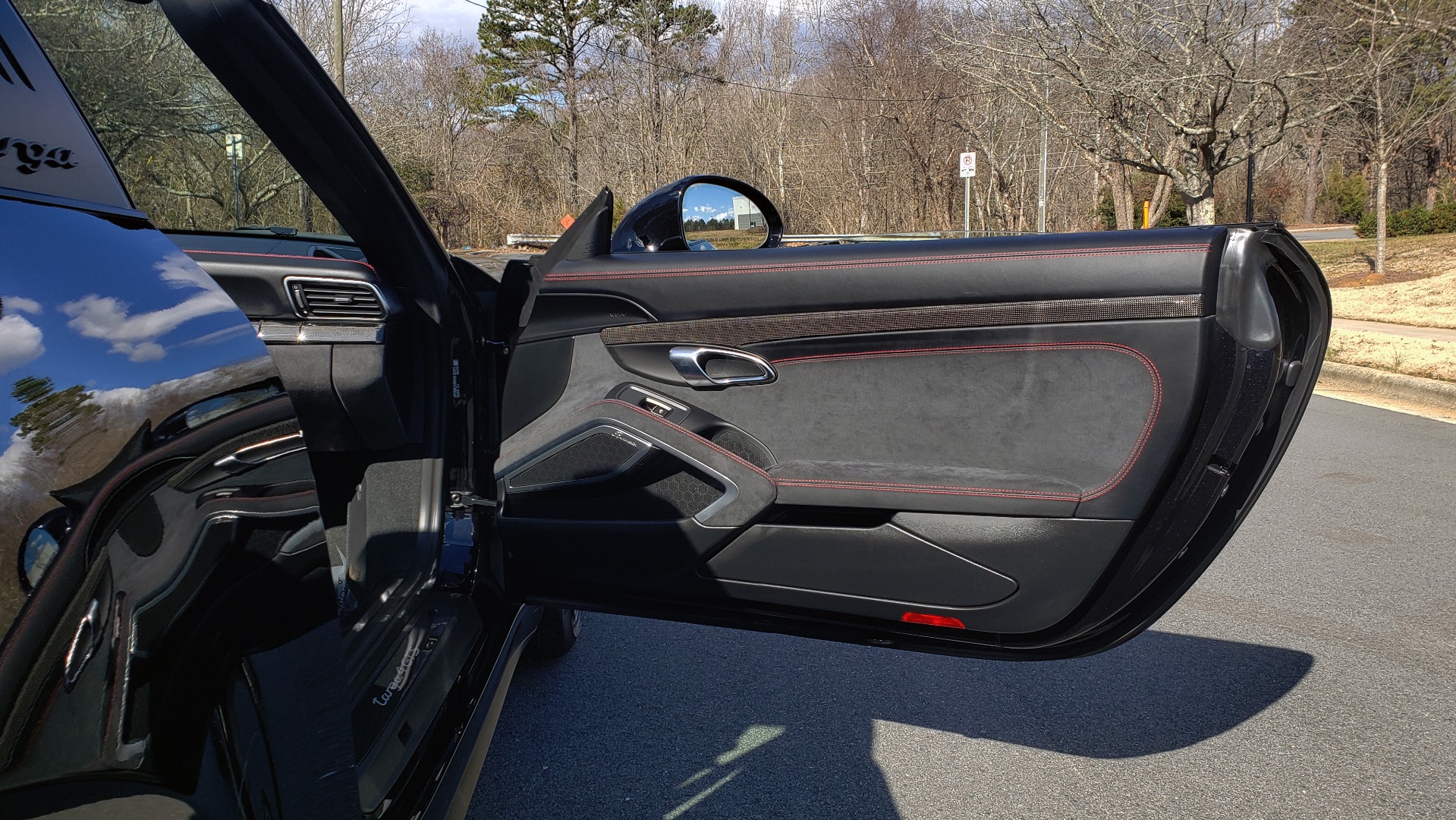 Used 2017 Porsche 911 TARGA 4 GTS / NAV / 7-SPD MANUAL / BURMESTER / REARVIEW for sale Sold at Formula Imports in Charlotte NC 28227 80
