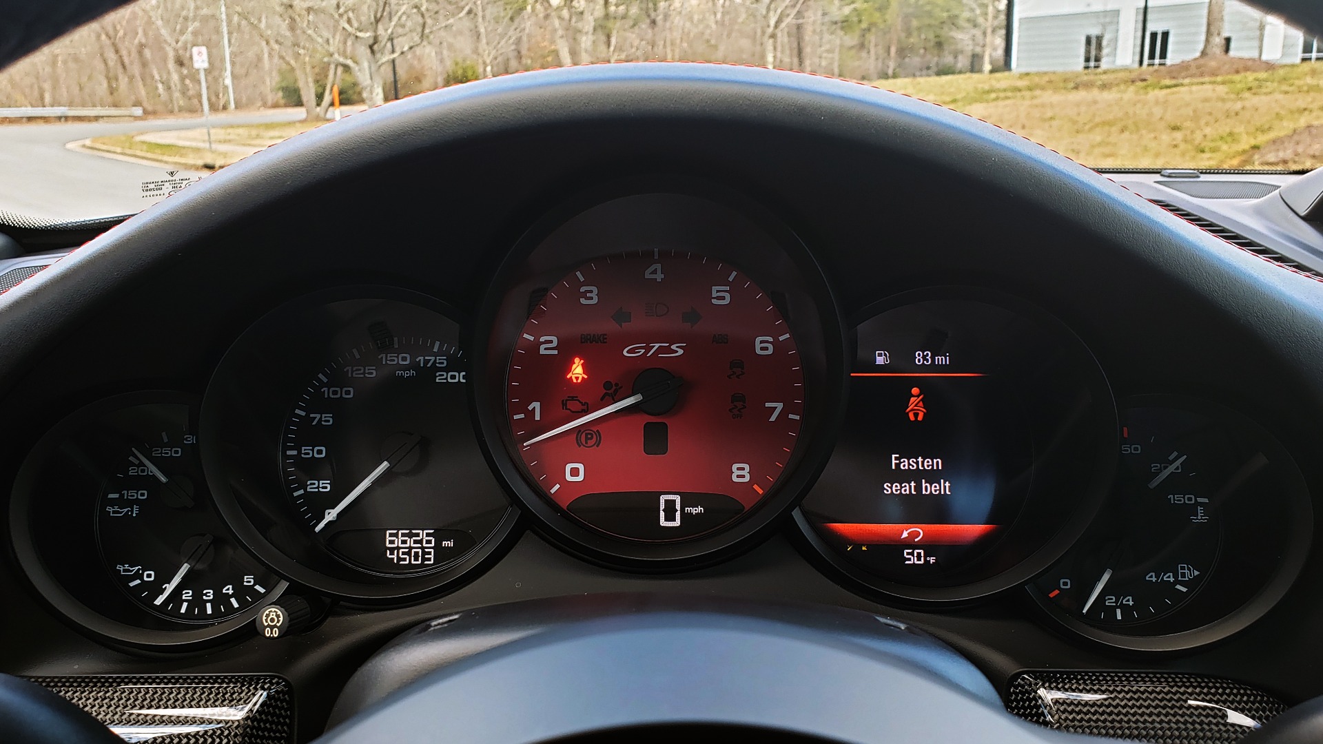 Used 2017 Porsche 911 TARGA 4 GTS / NAV / 7-SPD MANUAL / BURMESTER / REARVIEW for sale Sold at Formula Imports in Charlotte NC 28227 91