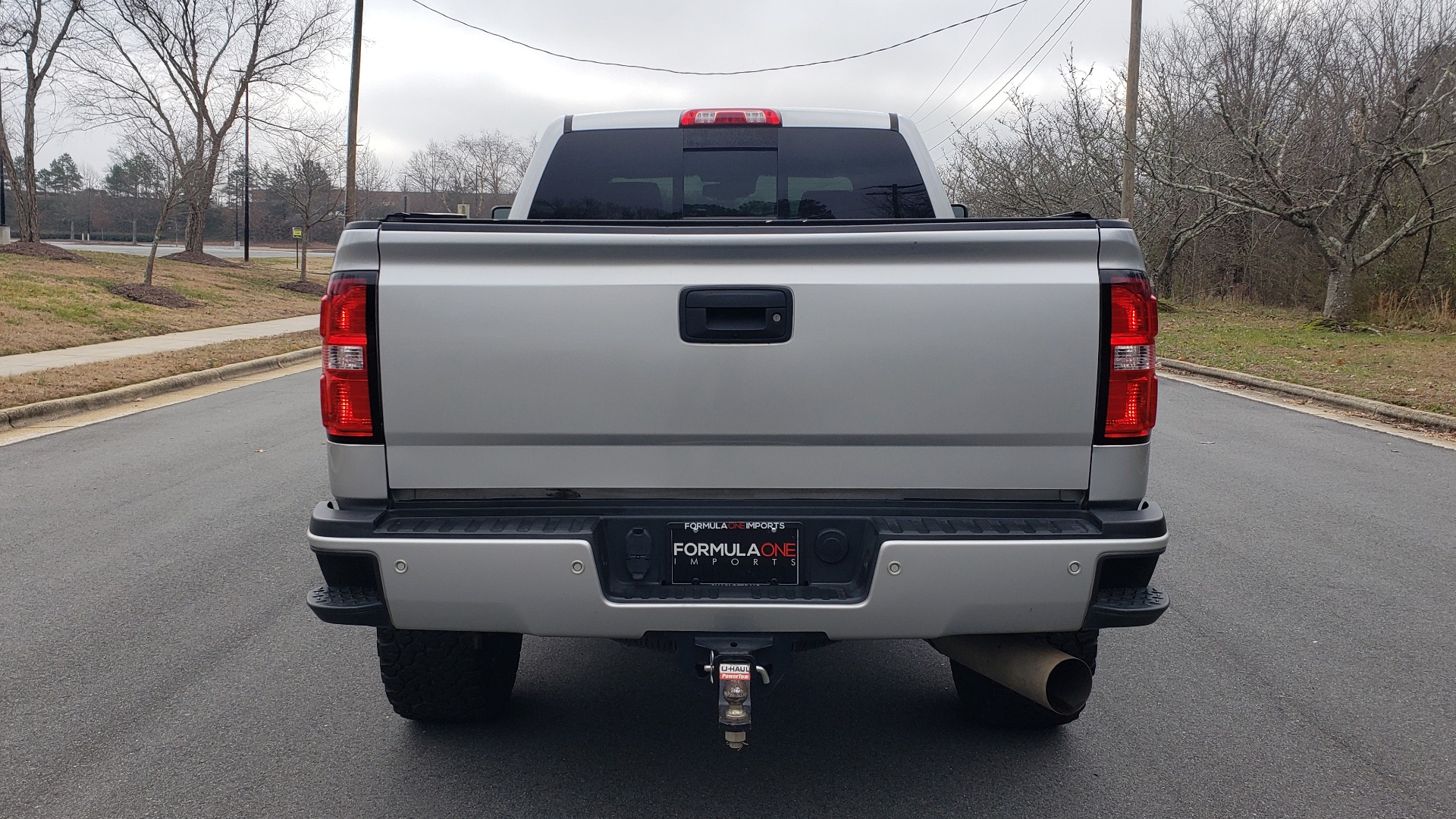 Used 2018 GMC SIERRA 2500HD DENALI 4X4 CREWCAB / 6.6L DURAMAX PLUS / NAV / SUNROOF / REARVIEW for sale Sold at Formula Imports in Charlotte NC 28227 28