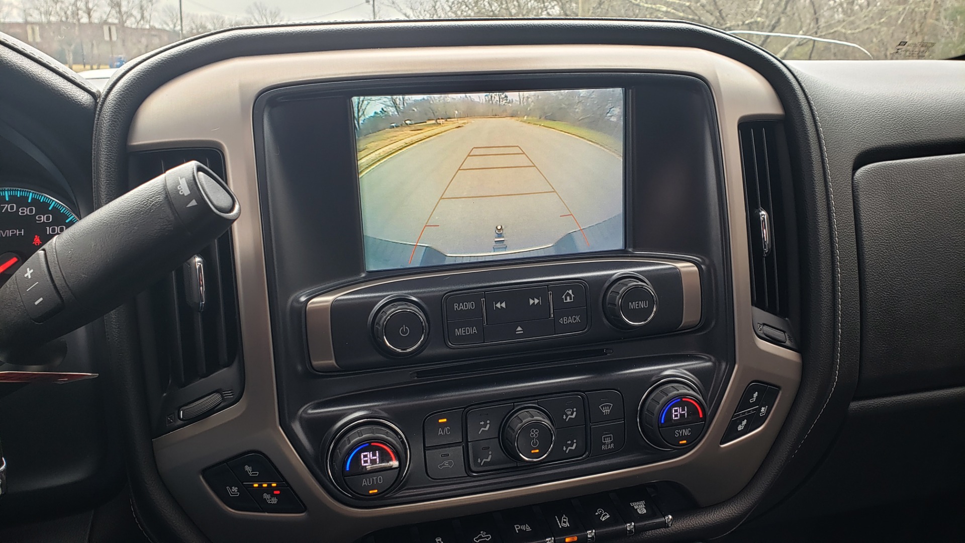 Used 2018 GMC SIERRA 2500HD DENALI 4X4 CREWCAB / 6.6L DURAMAX PLUS / NAV / SUNROOF / REARVIEW for sale Sold at Formula Imports in Charlotte NC 28227 48
