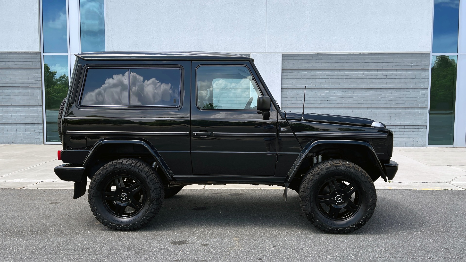 Used 1993 Mercedes-Benz 300GE 5-SPD MAN / 3.0L IN-LINE SIX 168HP / 4X4 / RARE - RUNS GREAT! for sale Sold at Formula Imports in Charlotte NC 28227 10