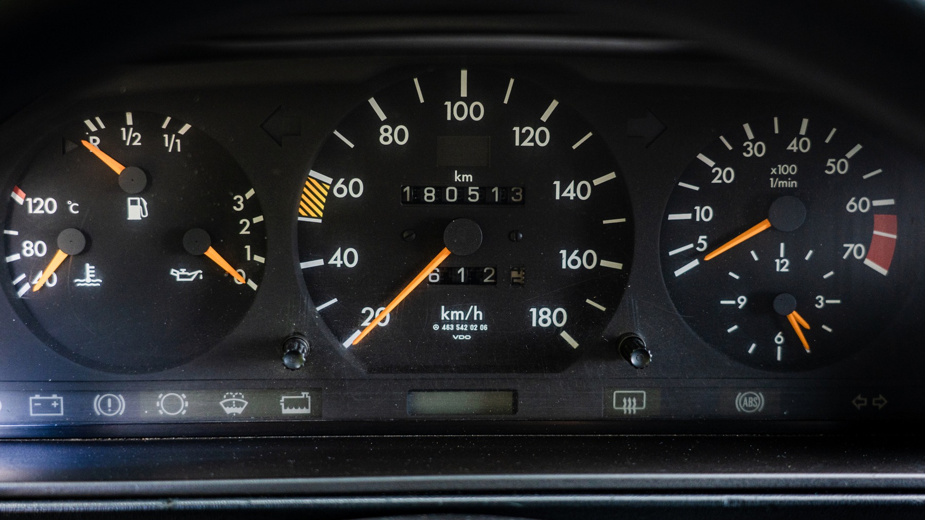 Used 1993 Mercedes-Benz 300GE 5-SPD MAN / 3.0L IN-LINE SIX 168HP / 4X4 / RARE - RUNS GREAT! for sale Sold at Formula Imports in Charlotte NC 28227 30