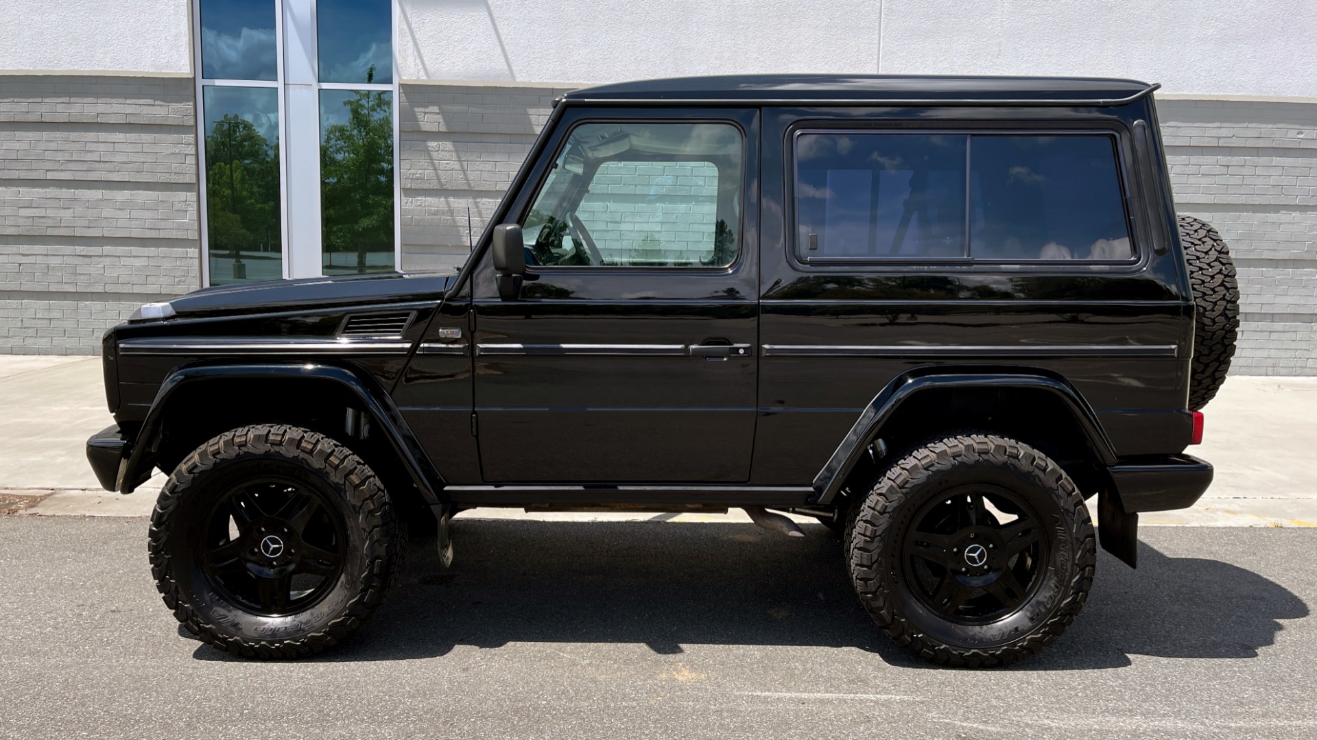 Used 1993 Mercedes-Benz 300GE 5-SPD MAN / 3.0L IN-LINE SIX 168HP / 4X4 / RARE - RUNS GREAT! for sale Sold at Formula Imports in Charlotte NC 28227 4