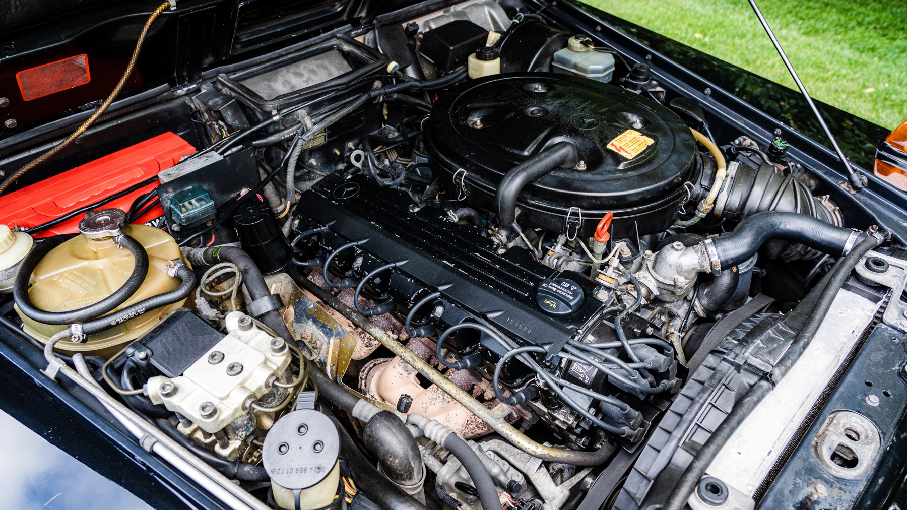 Used 1993 Mercedes-Benz 300GE 5-SPD MAN / 3.0L IN-LINE SIX 168HP / 4X4 / RARE - RUNS GREAT! for sale Sold at Formula Imports in Charlotte NC 28227 48