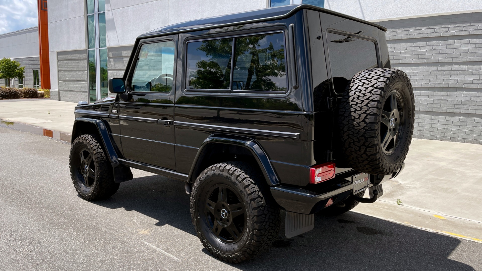 Used 1993 Mercedes-Benz 300GE 5-SPD MAN / 3.0L IN-LINE SIX 168HP / 4X4 / RARE - RUNS GREAT! for sale Sold at Formula Imports in Charlotte NC 28227 5