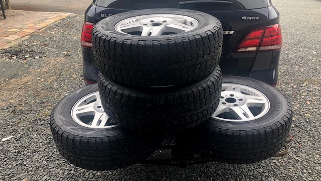 Used 1993 Mercedes-Benz 300GE 5-SPD MAN / 3.0L IN-LINE SIX 168HP / 4X4 / RARE - RUNS GREAT! for sale Sold at Formula Imports in Charlotte NC 28227 57