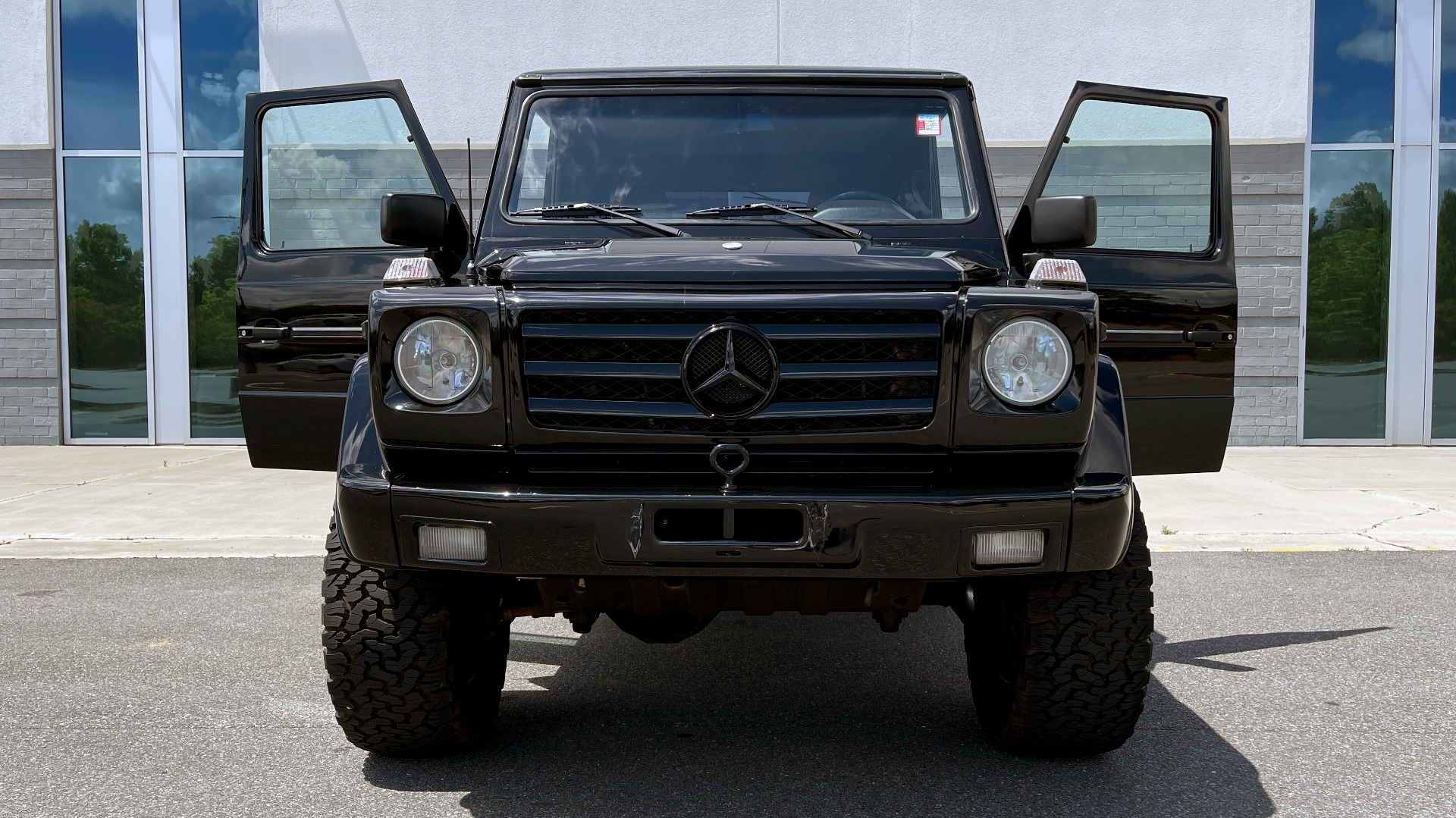 Used 1993 Mercedes-Benz 300GE 5-SPD MAN / 3.0L IN-LINE SIX 168HP / 4X4 / RARE - RUNS GREAT! for sale Sold at Formula Imports in Charlotte NC 28227 6