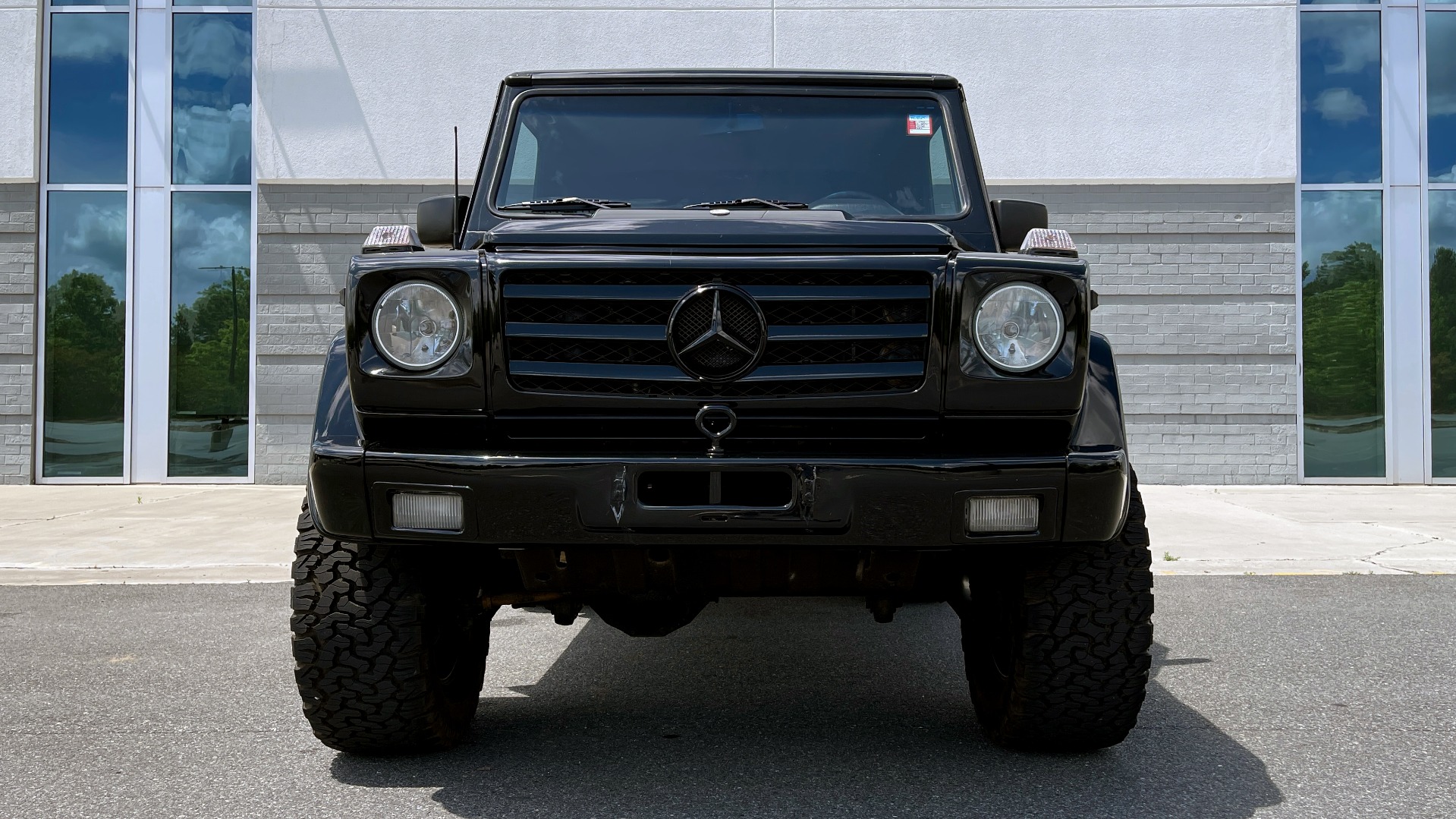 Used 1993 Mercedes-Benz 300GE 5-SPD MAN / 3.0L IN-LINE SIX 168HP / 4X4 / RARE - RUNS GREAT! for sale Sold at Formula Imports in Charlotte NC 28227 7