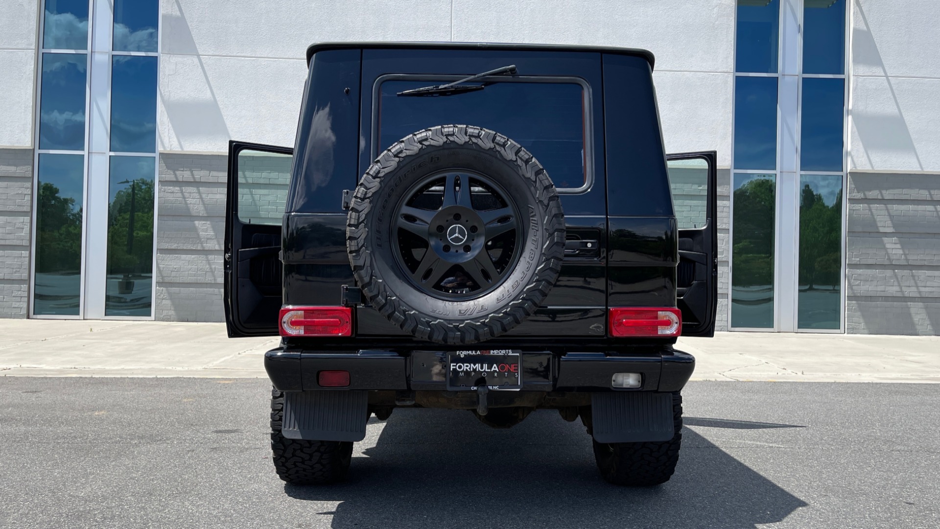 Used 1993 Mercedes-Benz 300GE 5-SPD MAN / 3.0L IN-LINE SIX 168HP / 4X4 / RARE - RUNS GREAT! for sale Sold at Formula Imports in Charlotte NC 28227 8