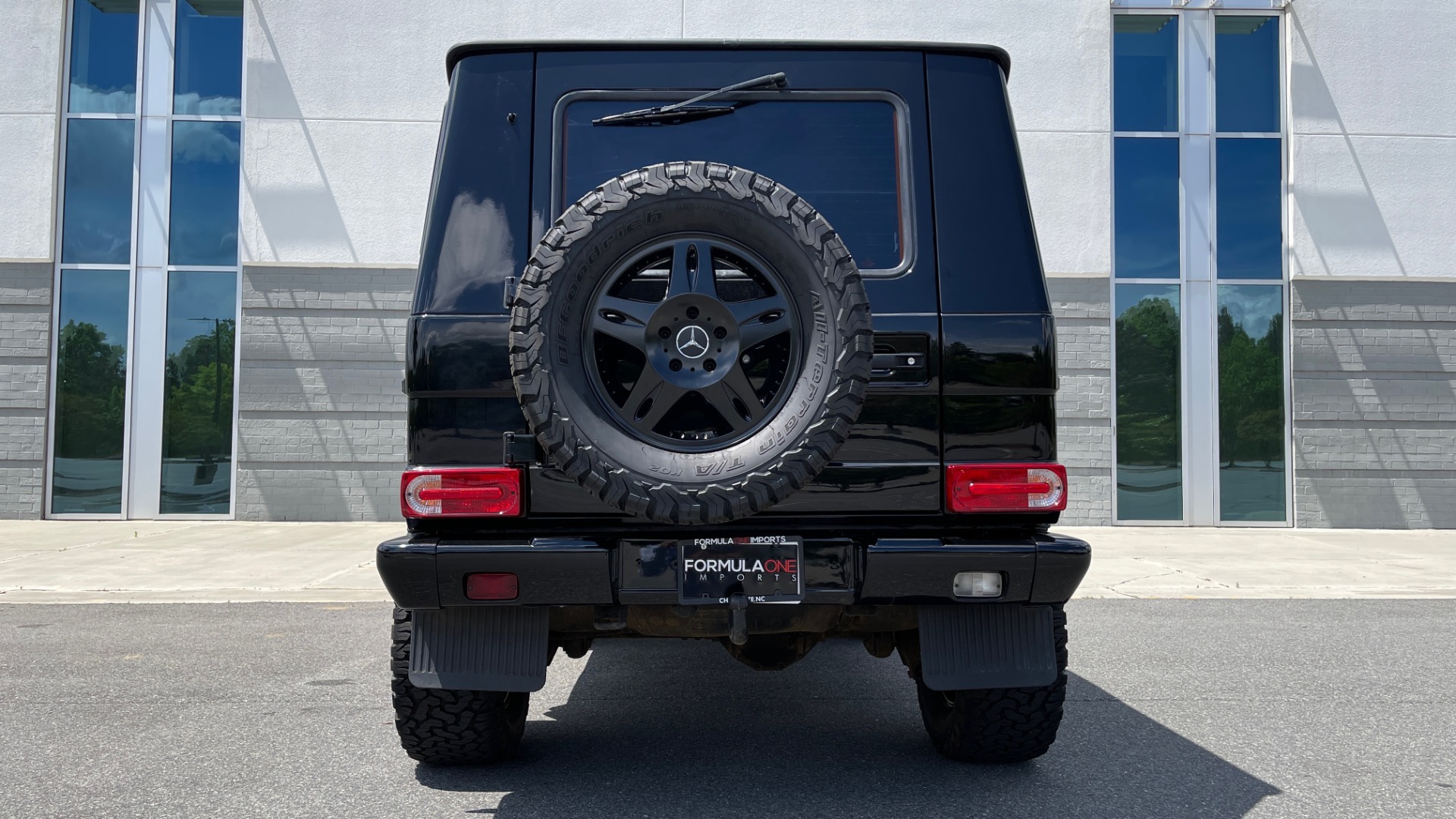 Used 1993 Mercedes-Benz 300GE 5-SPD MAN / 3.0L IN-LINE SIX 168HP / 4X4 / RARE - RUNS GREAT! for sale Sold at Formula Imports in Charlotte NC 28227 9