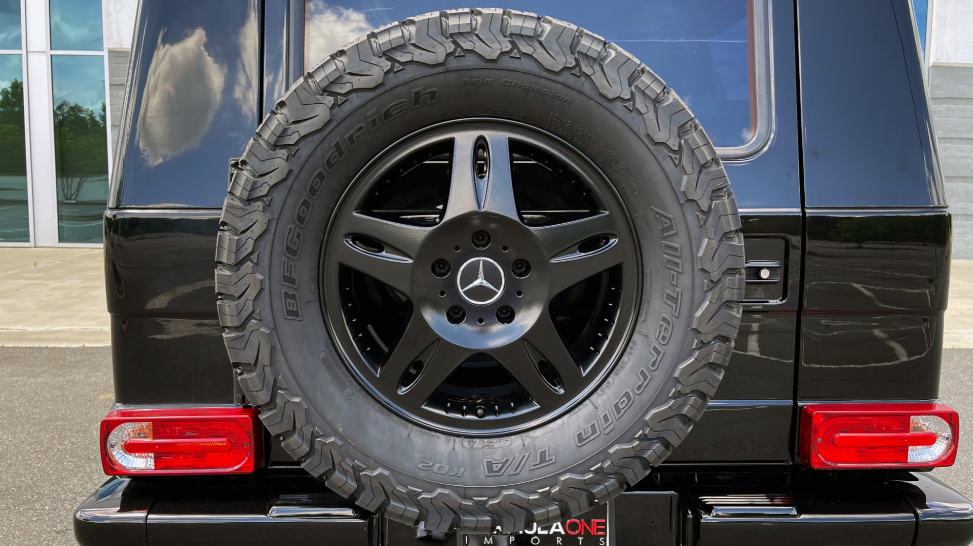 Used 1993 Mercedes-Benz 300GE 5-SPD MAN / 3.0L IN-LINE SIX 168HP / 4X4 / RARE - RUNS GREAT! for sale Sold at Formula Imports in Charlotte NC 28227 90