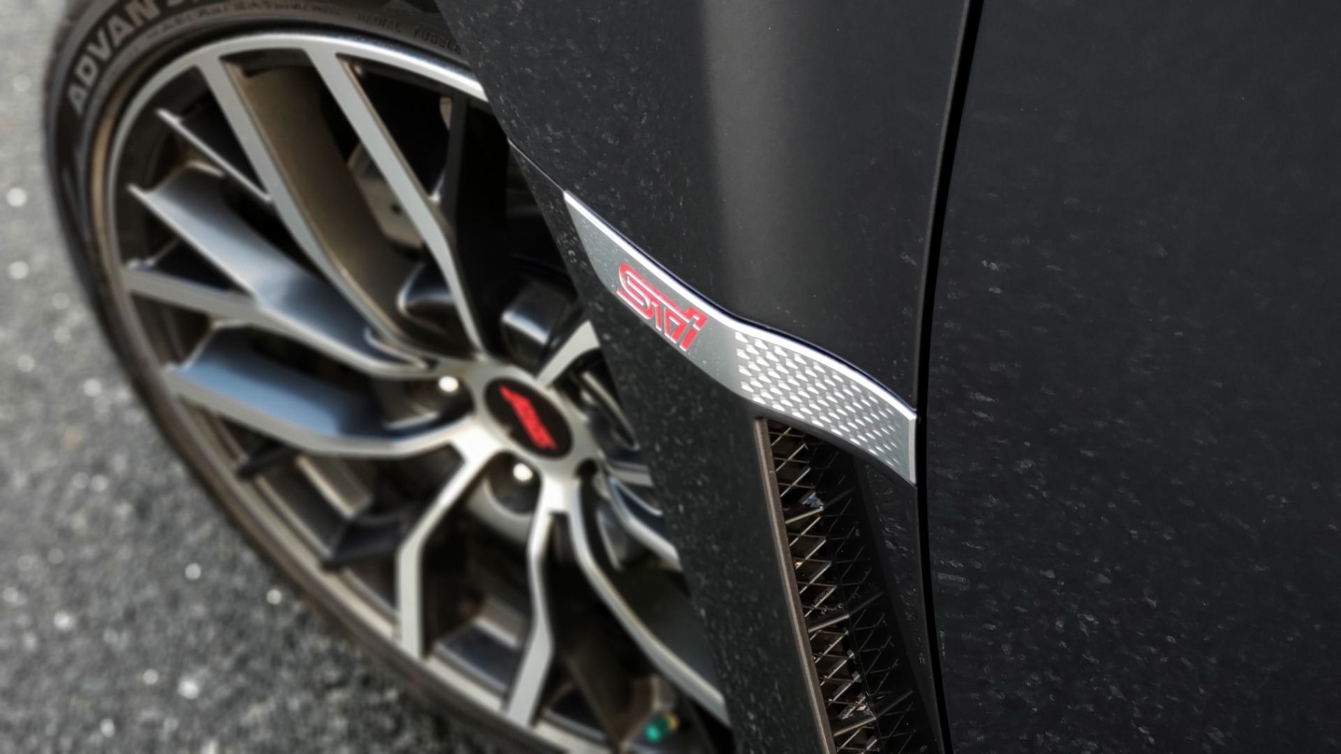 Used 2020 Subaru WRX STI 2.5L TURBO / 6-SPEED MANUAL / RECARO SEATS / REARVIEW for sale Sold at Formula Imports in Charlotte NC 28227 13