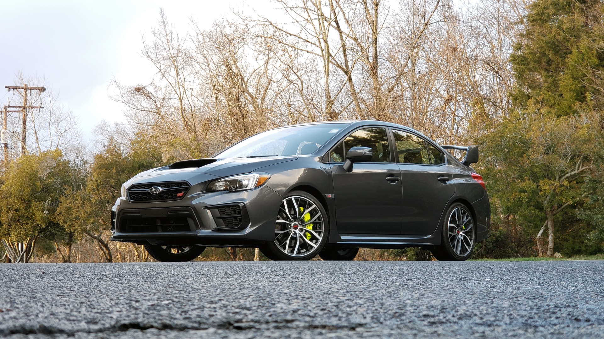 Used 2020 Subaru WRX STI 2.5L TURBO / 6-SPEED MANUAL / RECARO SEATS / REARVIEW for sale Sold at Formula Imports in Charlotte NC 28227 2