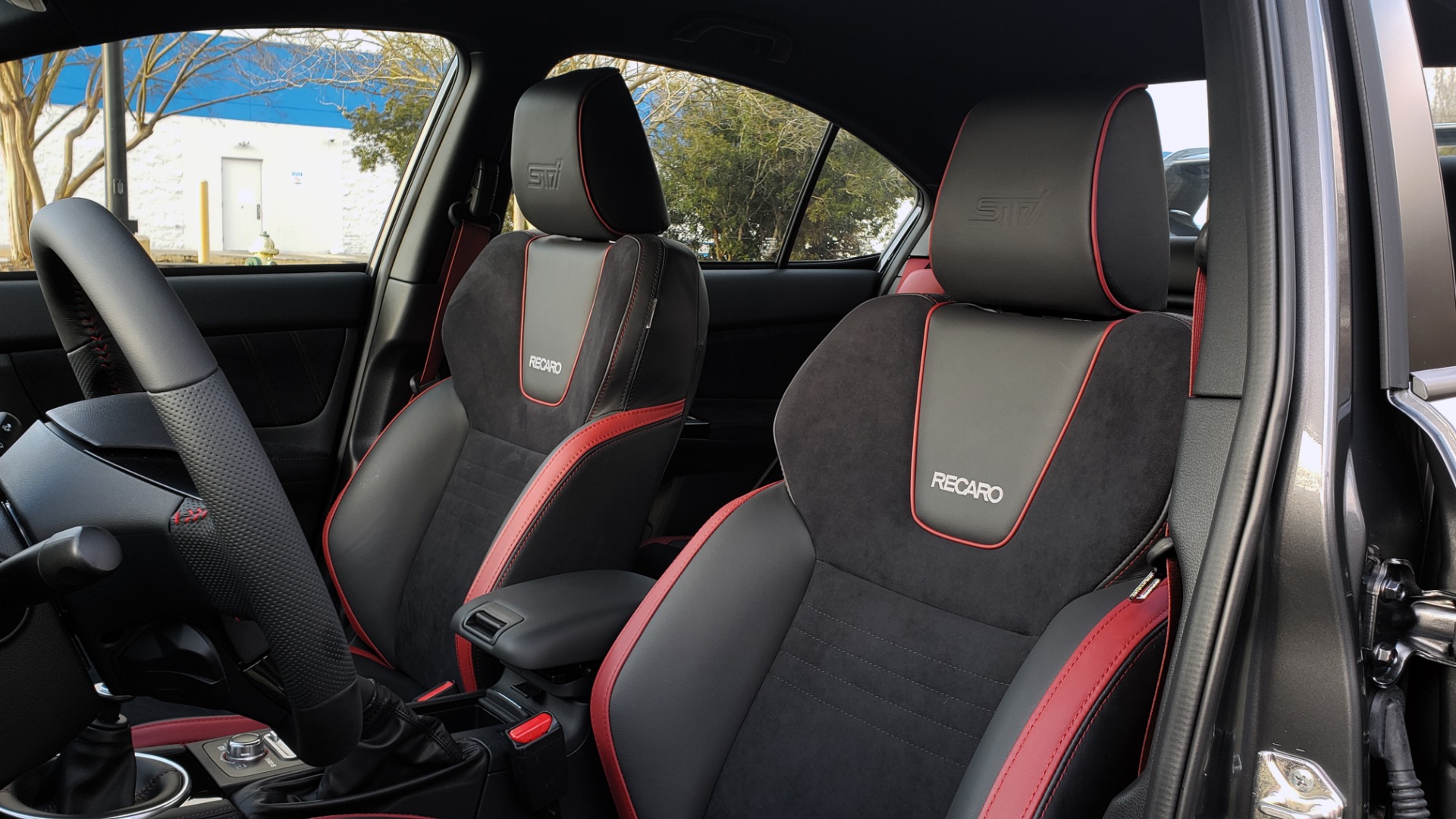 Used 2020 Subaru WRX STI 2.5L TURBO / 6-SPEED MANUAL / RECARO SEATS / REARVIEW for sale Sold at Formula Imports in Charlotte NC 28227 28
