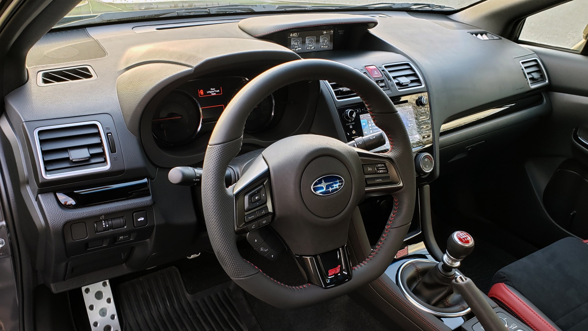 Used 2020 Subaru WRX STI 2.5L TURBO / 6-SPEED MANUAL / RECARO SEATS / REARVIEW for sale Sold at Formula Imports in Charlotte NC 28227 29