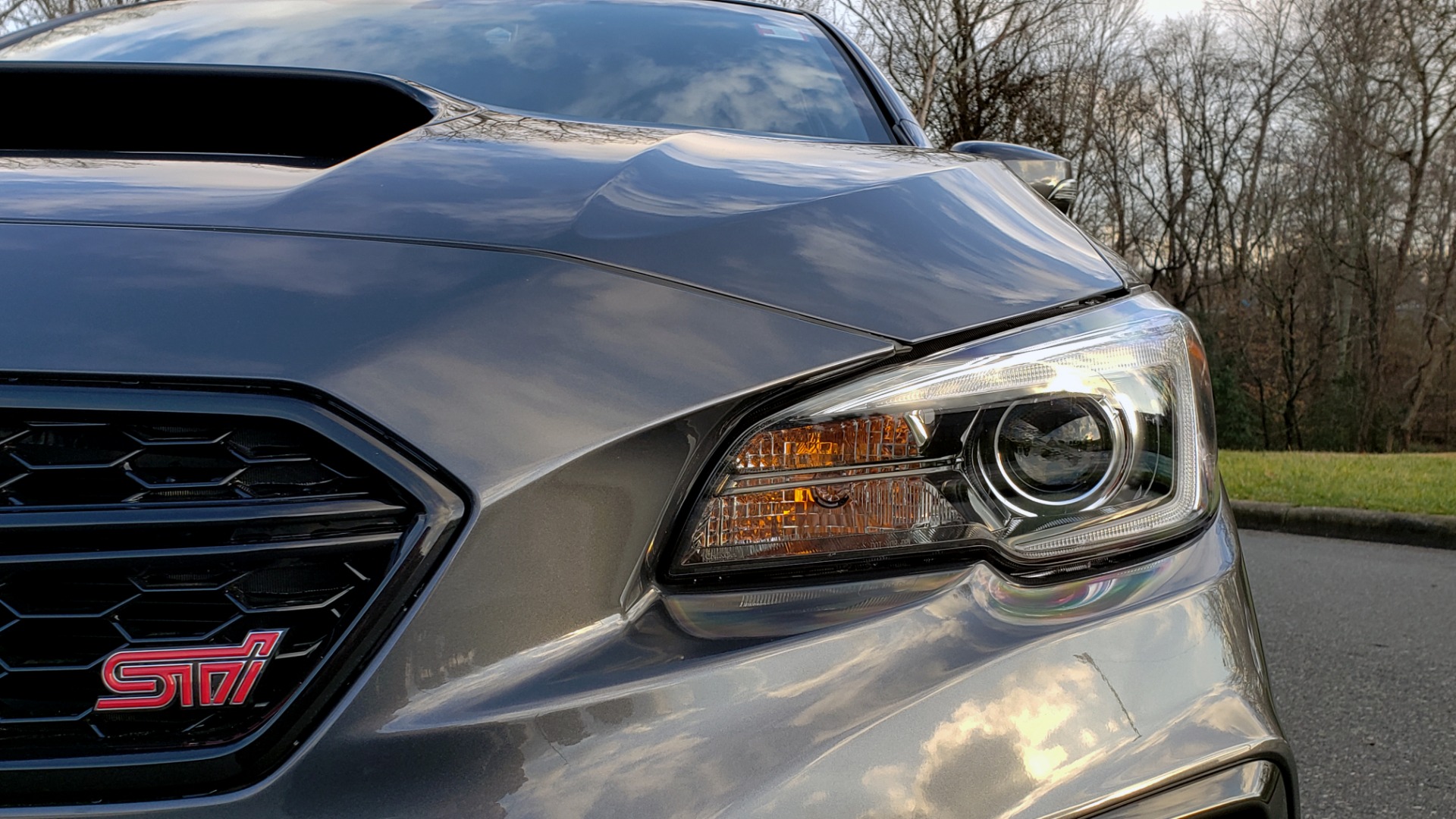 Used 2020 Subaru WRX STI 2.5L TURBO / 6-SPEED MANUAL / RECARO SEATS / REARVIEW for sale Sold at Formula Imports in Charlotte NC 28227 39