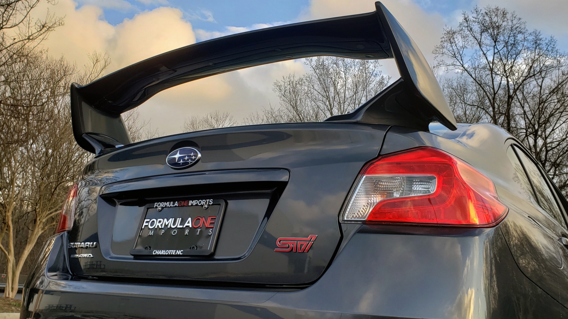 Used 2020 Subaru WRX STI 2.5L TURBO / 6-SPEED MANUAL / RECARO SEATS / REARVIEW for sale Sold at Formula Imports in Charlotte NC 28227 44